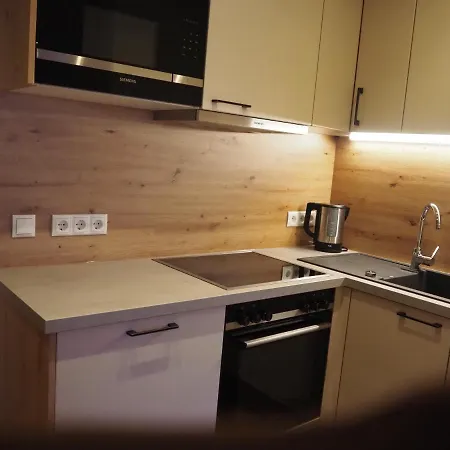 Lägenhet Haus Florian *