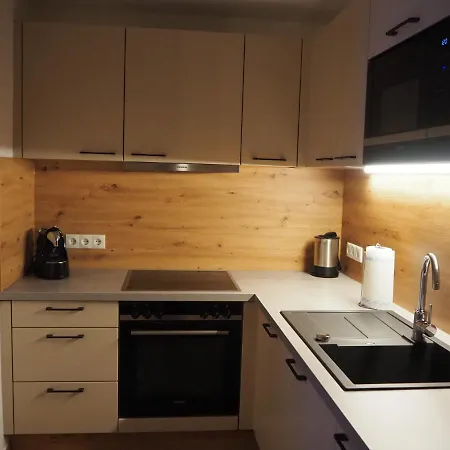 Haus Florian Lägenhet *