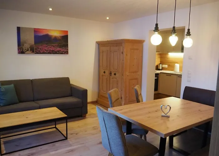 Lejlighed Haus Florian *