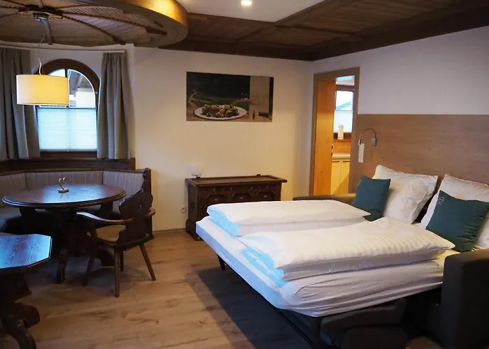 Lejlighed Haus Florian *